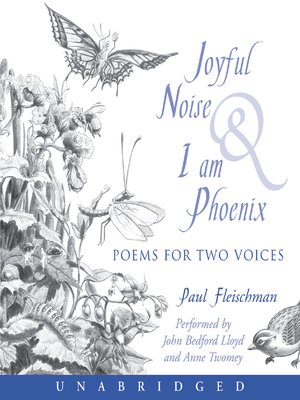 cover image of Joyful Noise and I Am Phoenix